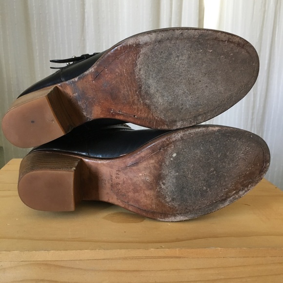 CRAZY DEAL💥Rag & Bone booties - Picture 6 of 7